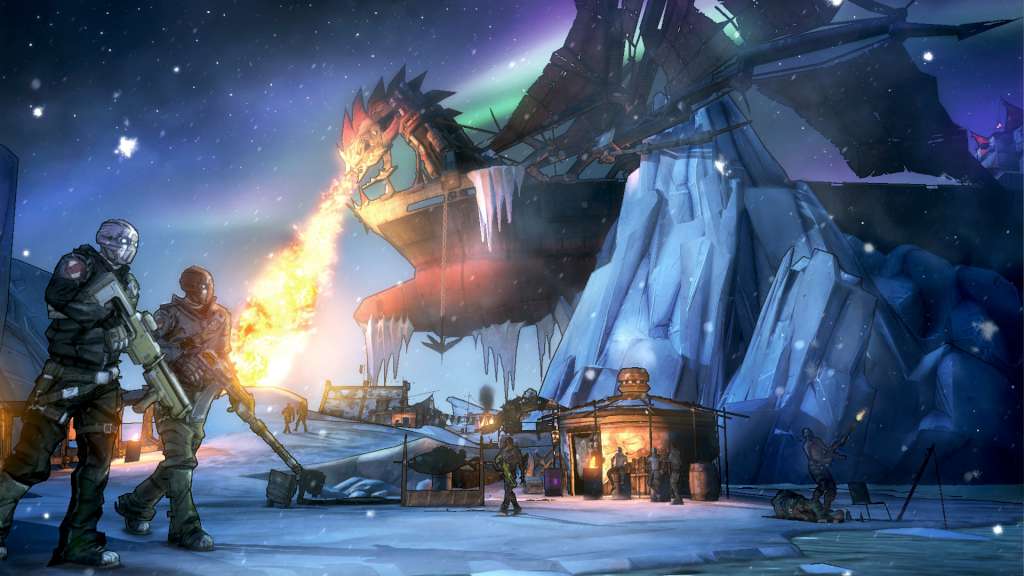 Borderlands 2 Mechromancer Pack DLC Steam CD Key — zrzut ekranu 6