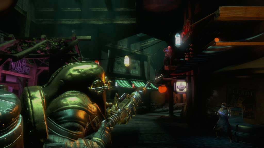 BioShock 2 EU Steam CD Key  screenshot 1