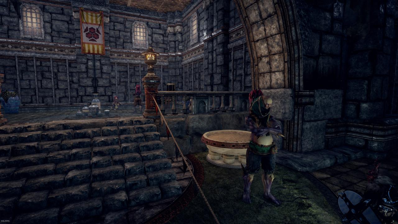 Outward - The Three Brothers DLC EU PC Steam Altergift screenshot 2