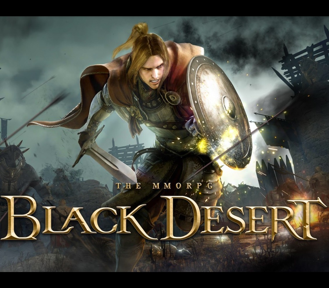 Ảnh bìa Black Desert EU Xbox Series X|S CD Key