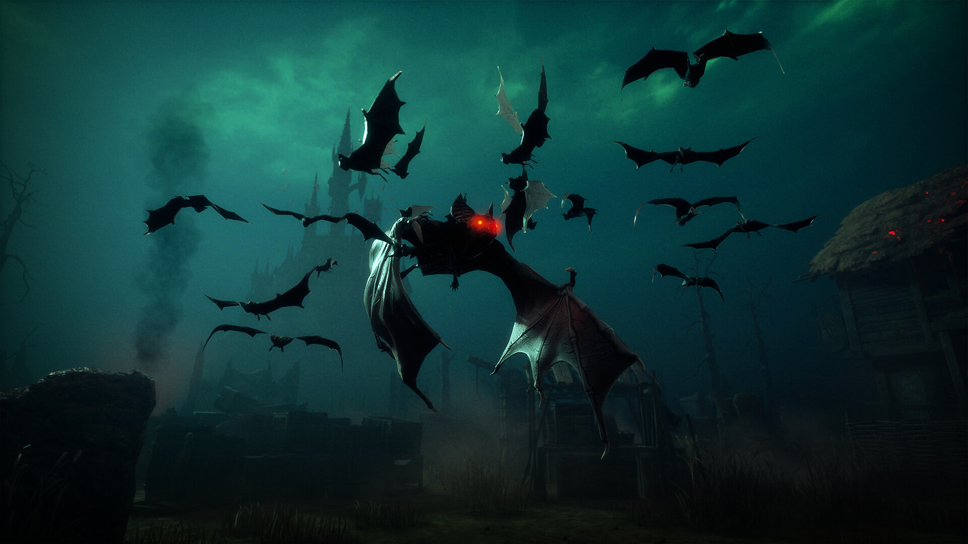 Ảnh chụp màn hình 5 của Dead by Daylight - Castlevania Chapter DLC EU PC Steam CD Key