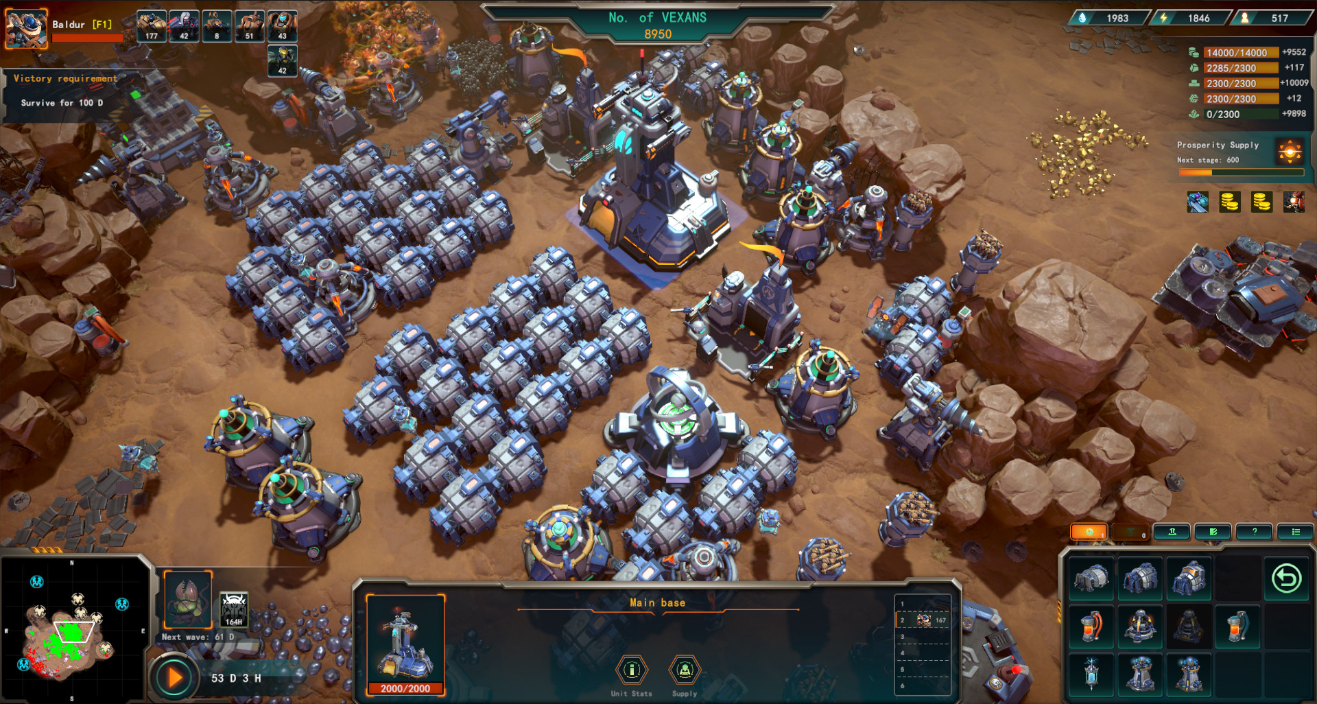 Alien Marauder EU PC Steam Altergift screenshot 3