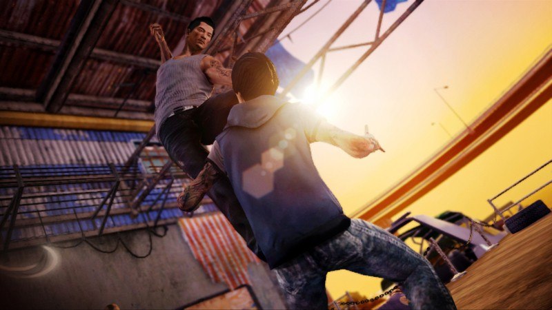 Sleeping Dogs PC Steam CD Key screenshot 2