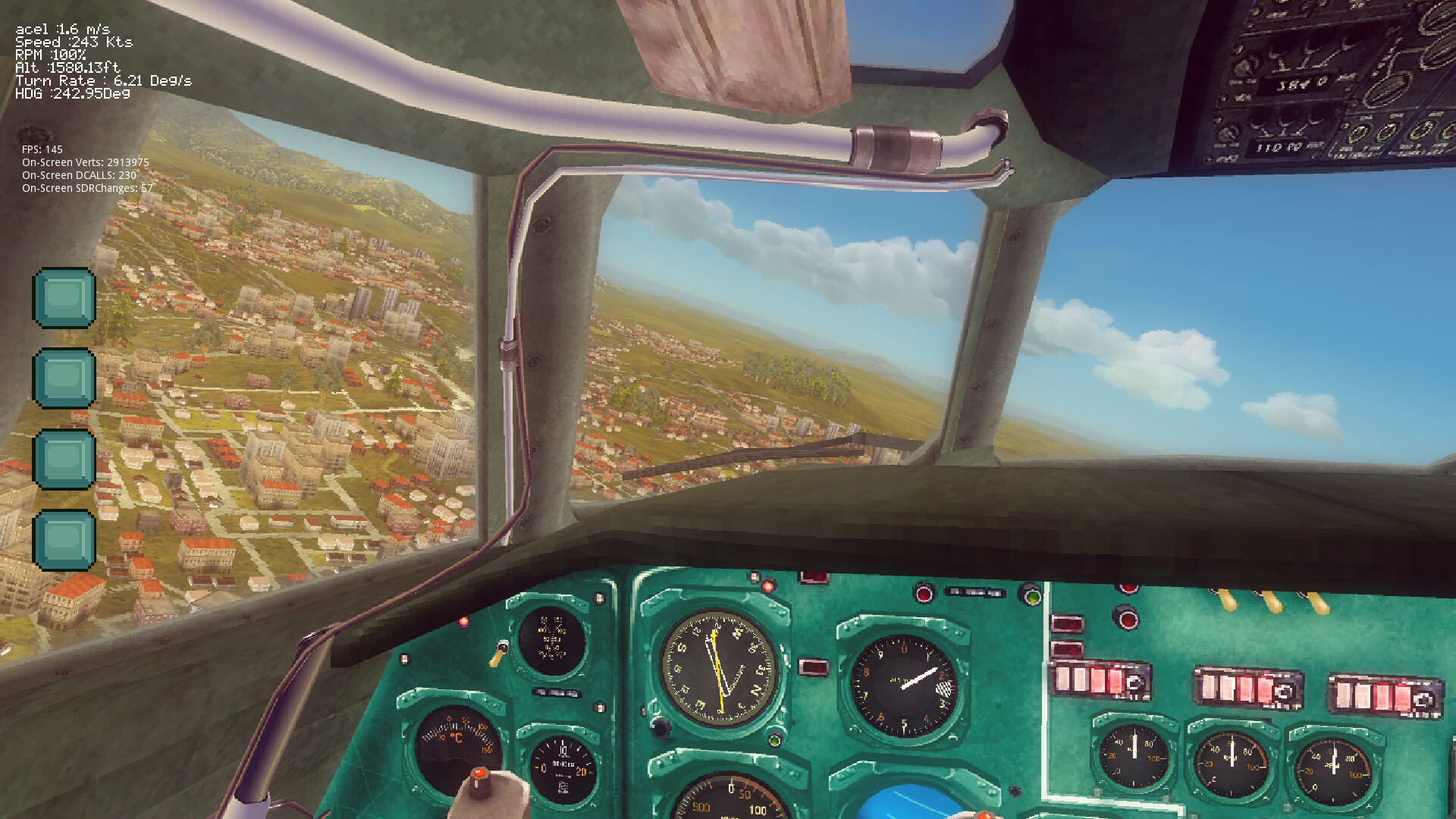 Legendary Pilots PC Steam CD Key screenshot 9