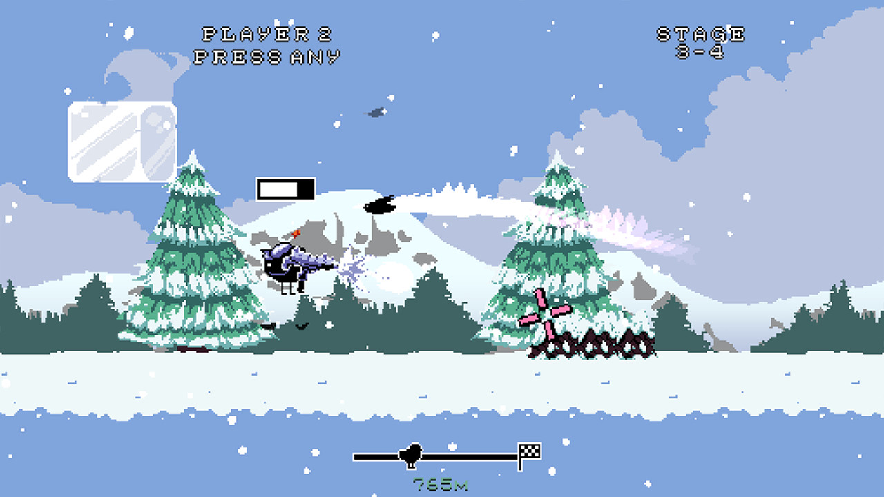 SUPER CHICKEN JUMPER Steam CD Key – Screenshot 3