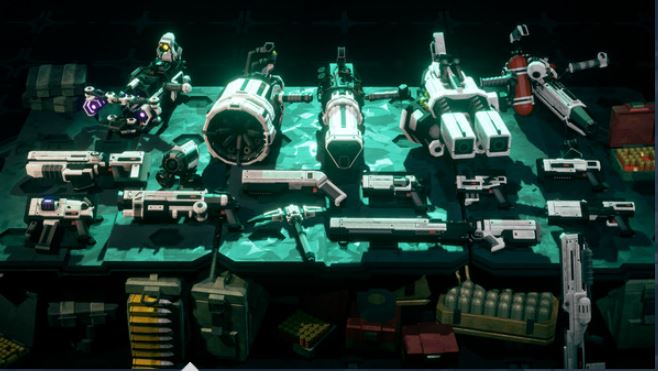 Deep Rock Galactic: Dwarven Legacy Edition PC Steam CD Key screenshot 3