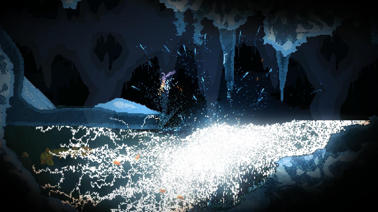 Noita EU Steam CD Key screenshot 9