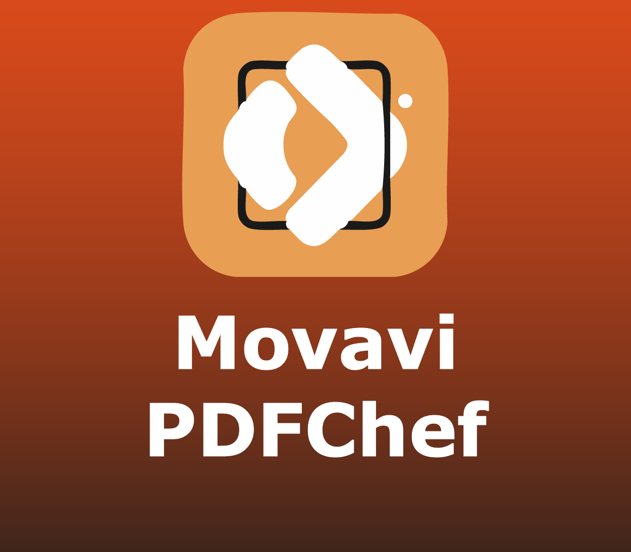 PDFChef by Movavi Key (Lifetime / 1 PC) cover