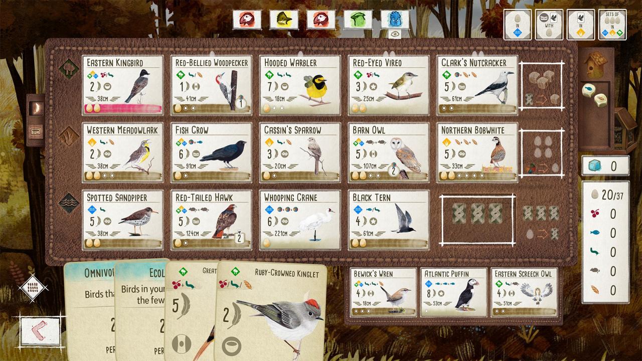 Wingspan Steam CD Key – Screenshot 4