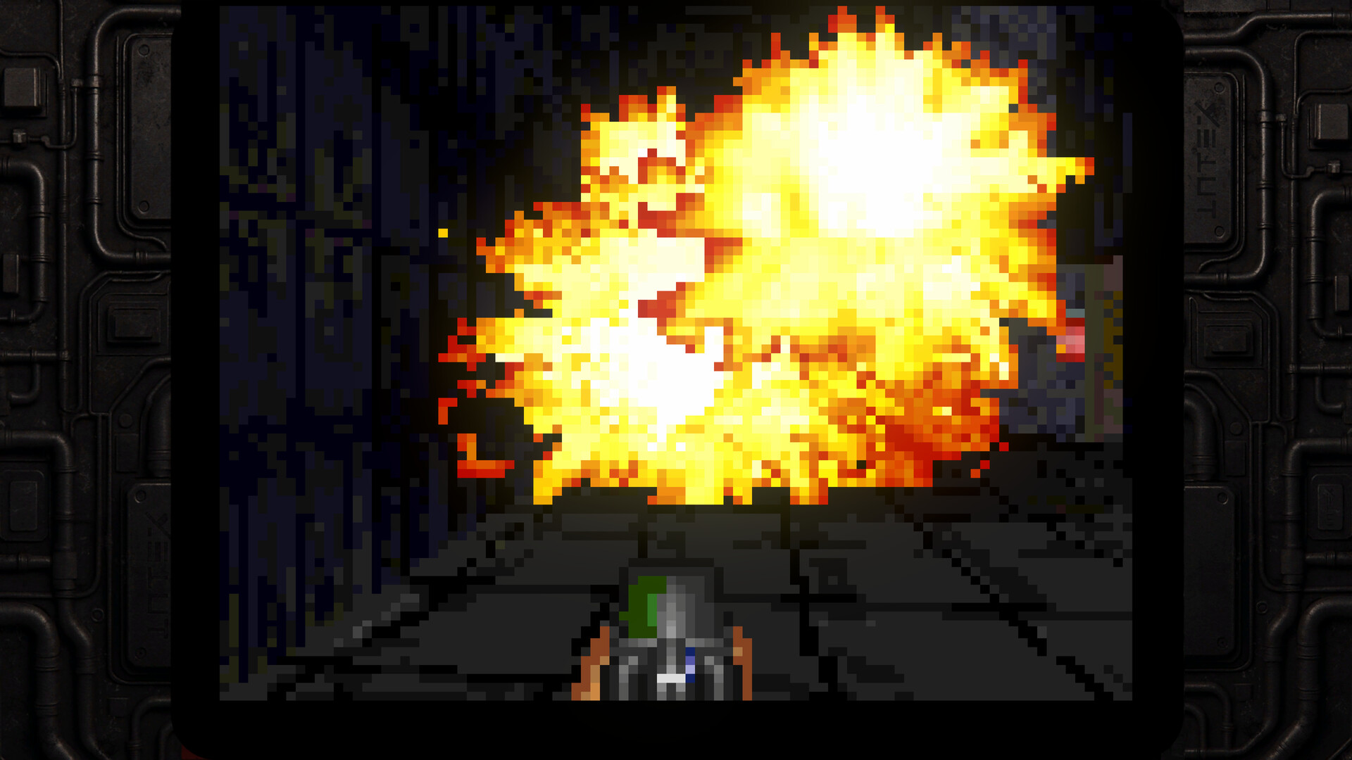 Alien Breed 35th Anniversary Collection PC Steam CD Key — zrzut ekranu 3