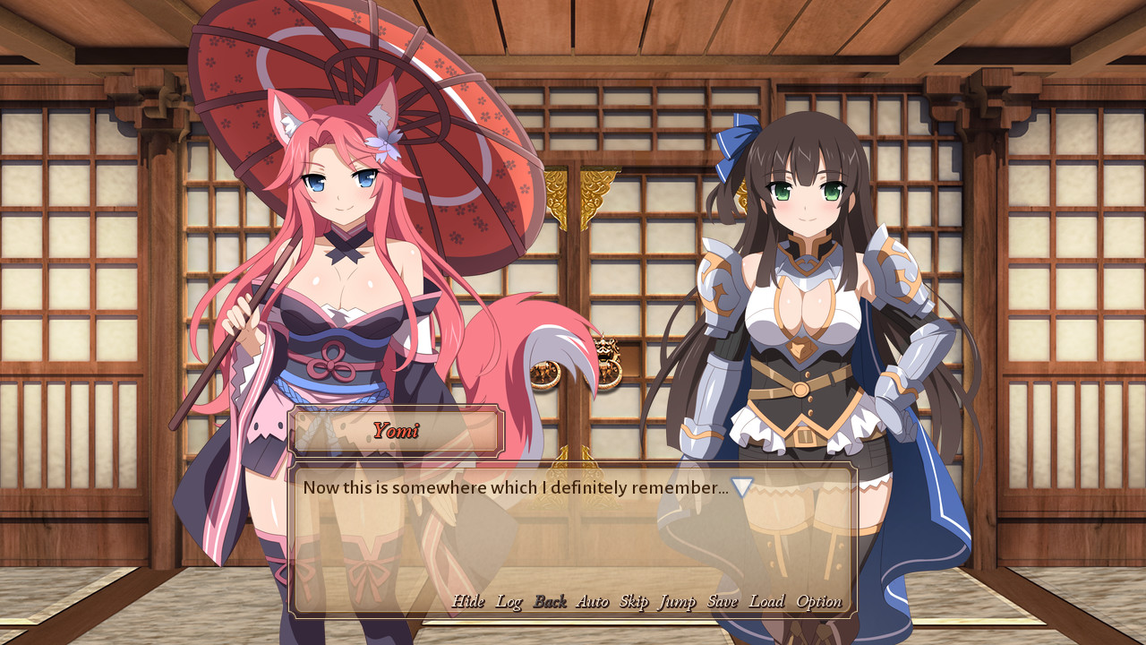 Sakura Dungeon EU PC Steam CD Key screenshot 10