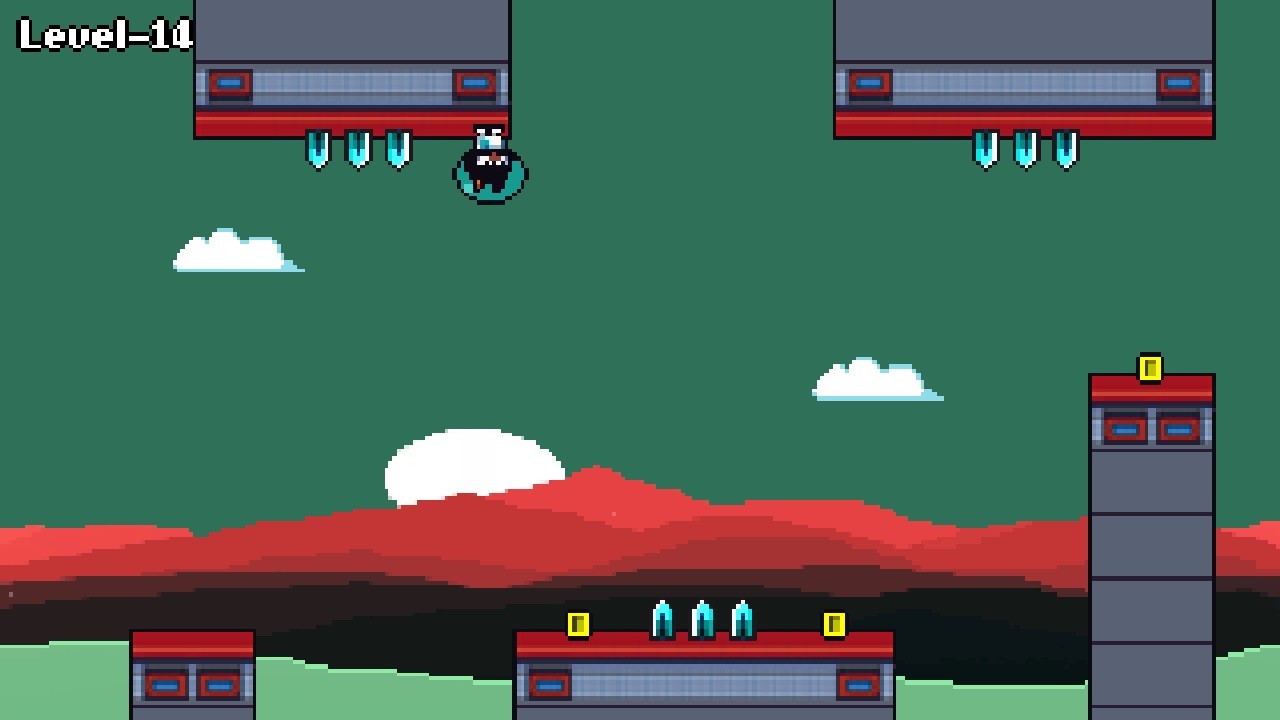 Alien Cat Steam CD Key — zrzut ekranu 3
