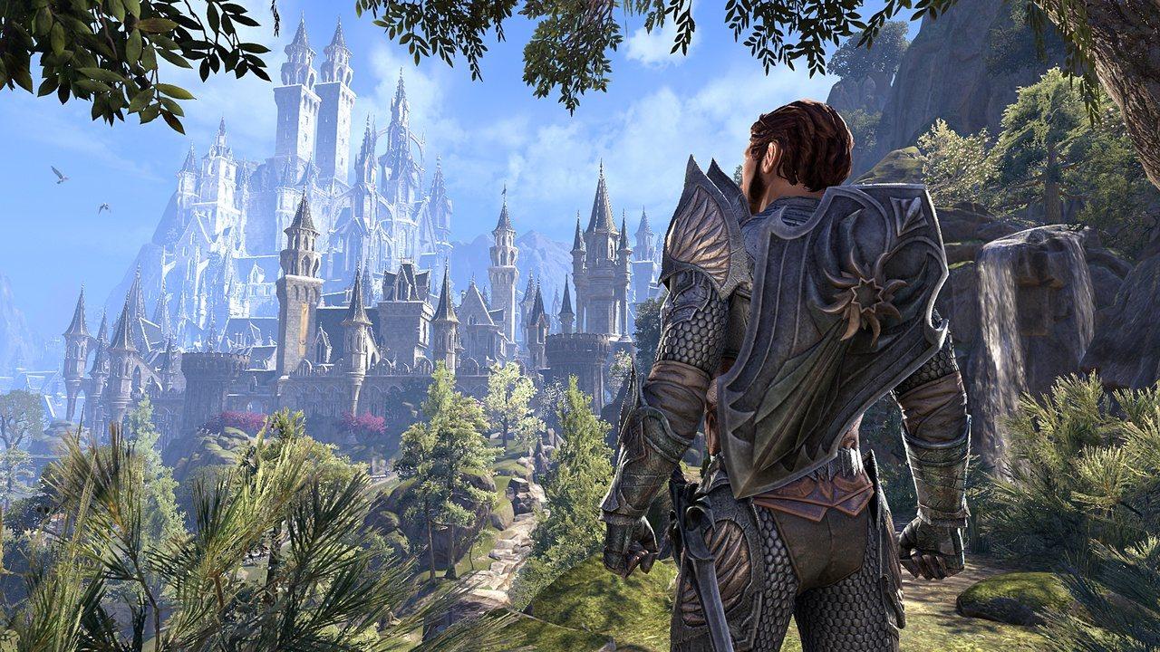 The Elder Scrolls Online Summerset Digital Standard Edition Digital Download CD Key  screenshot 3