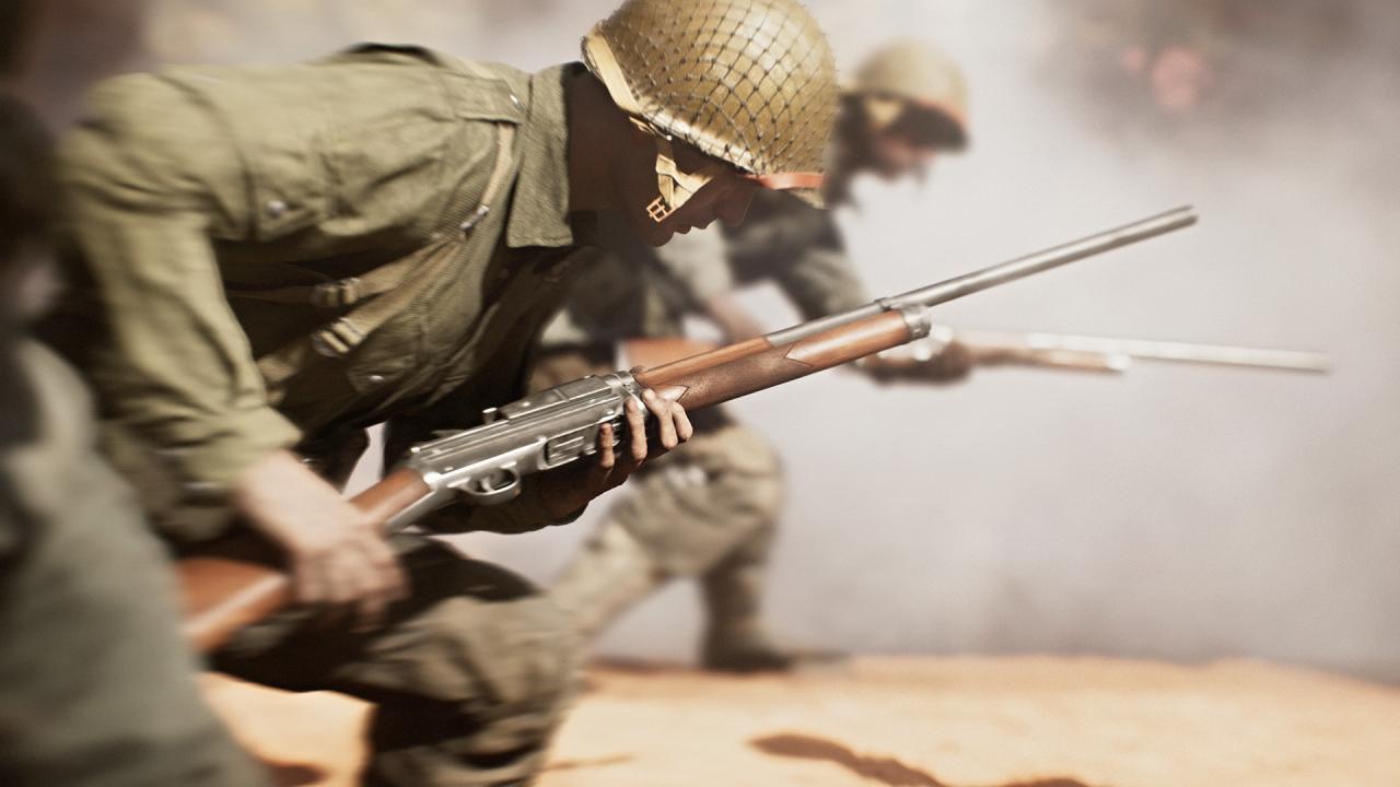 Battlefield V Definitive Edition EU XBOX One / Xbox Series X|S CD Key screenshot 4