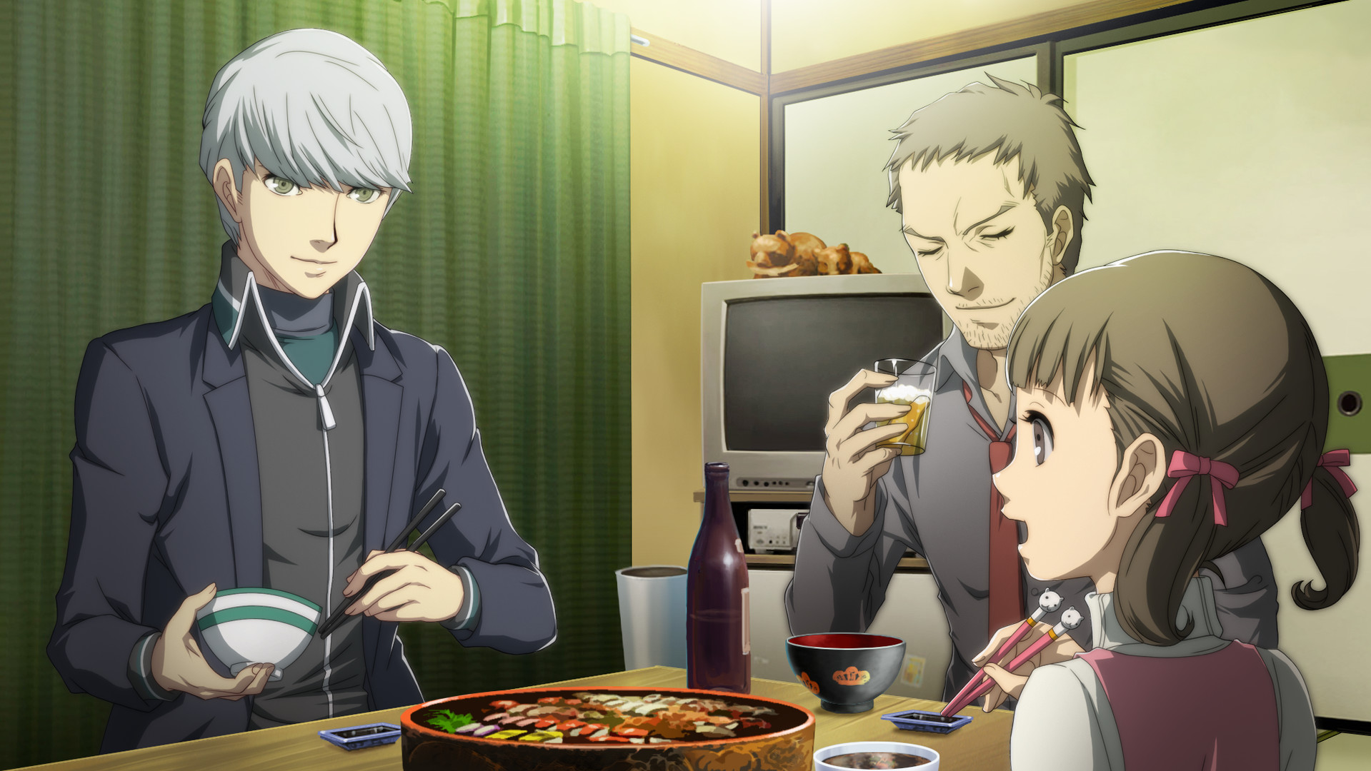 Persona 4 Arena Ultimax EU Steam CD Key screenshot 1
