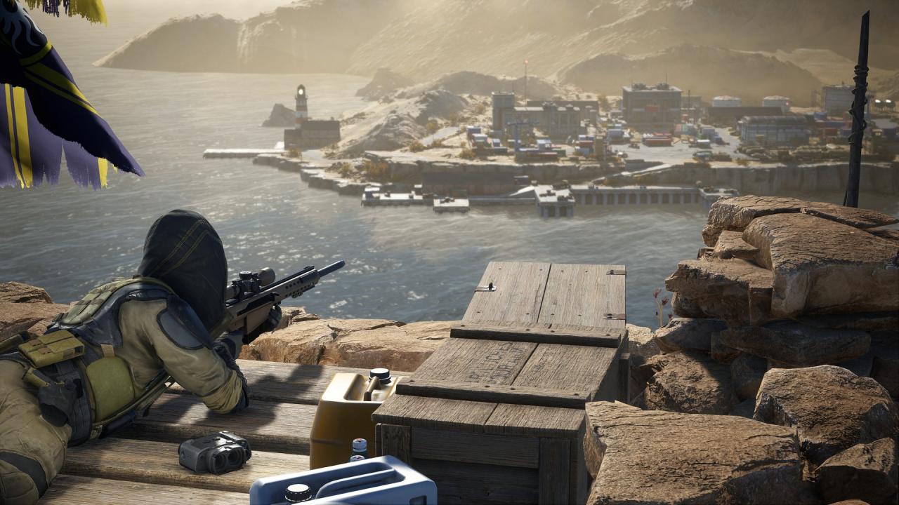 Sniper Ghost Warrior Contracts 2 Complete Edition PC Steam CD Key screenshot 1