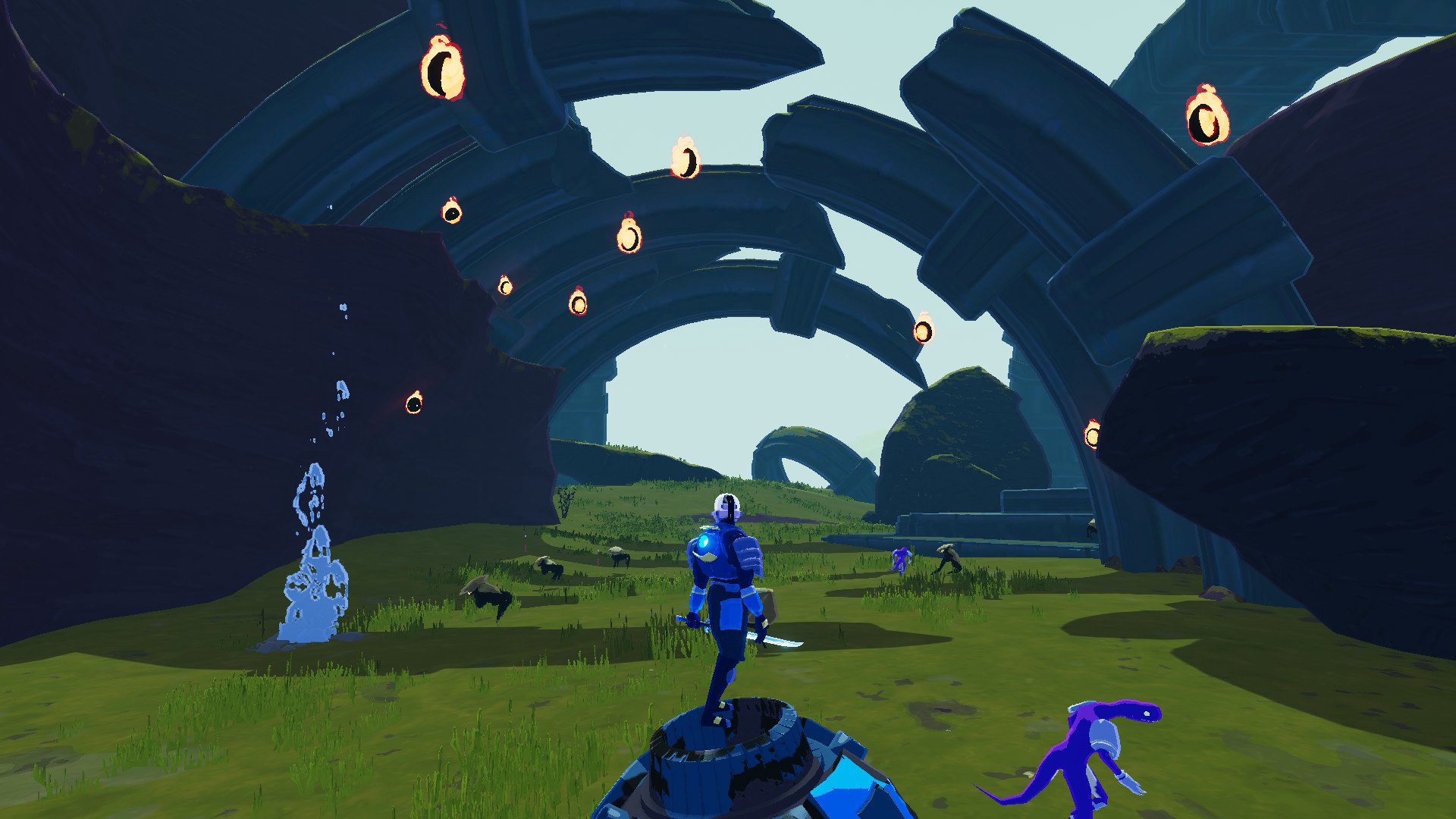 Risk of Rain 2 EN Language EU Steam CD Key screenshot 7