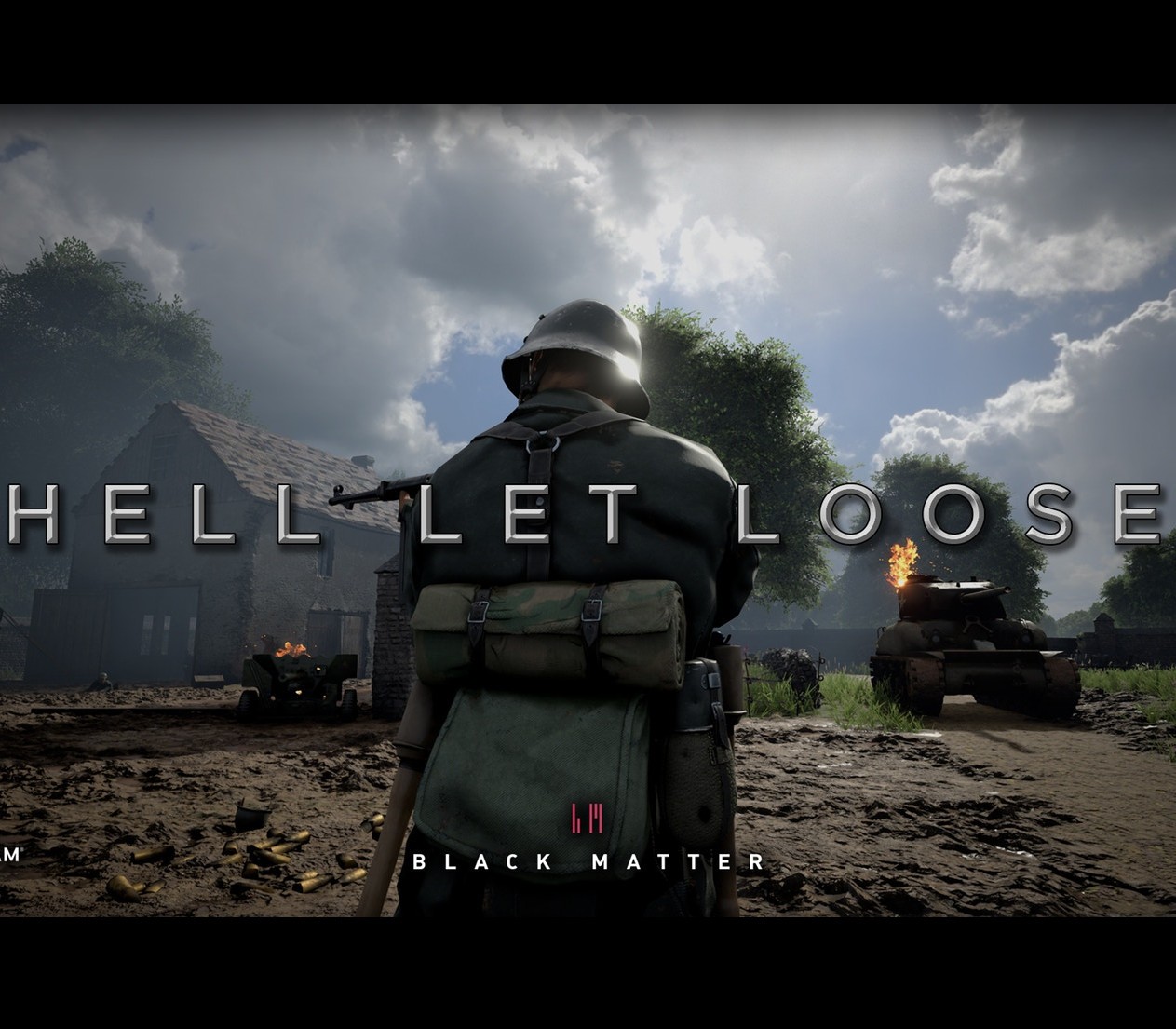 Cover von Hell Let Loose LATAM PC Steam CD Key