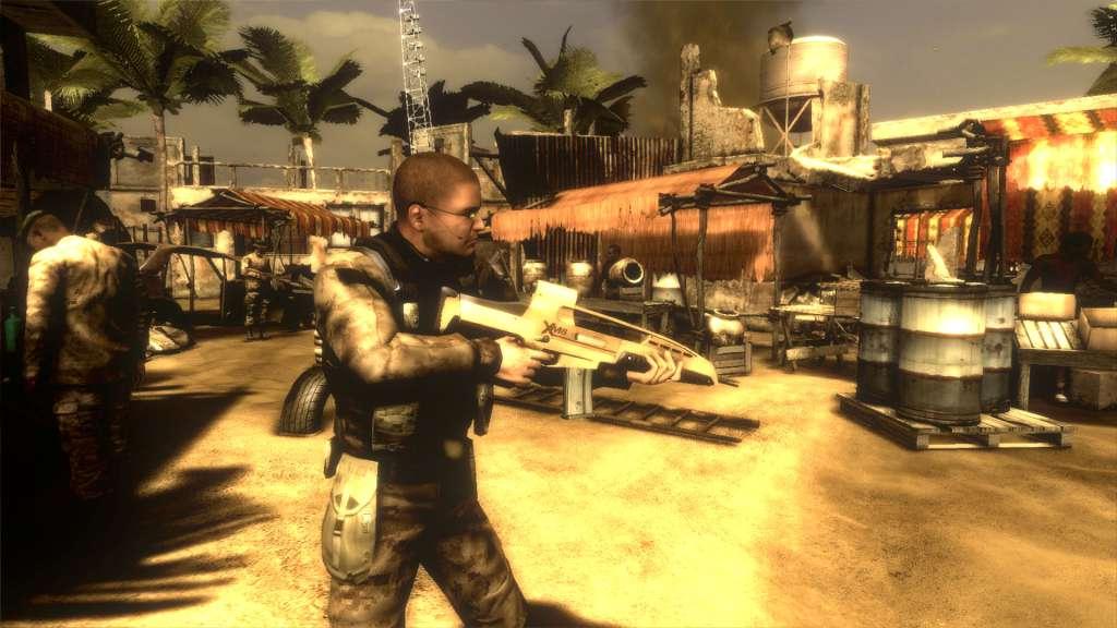 Shadow Harvest: Phantom Ops PC Steam CD Key – Screenshot 1