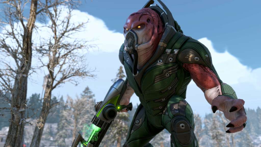XCOM 2 + 2 DLCs Bundle PC Steam CD Key screenshot 4