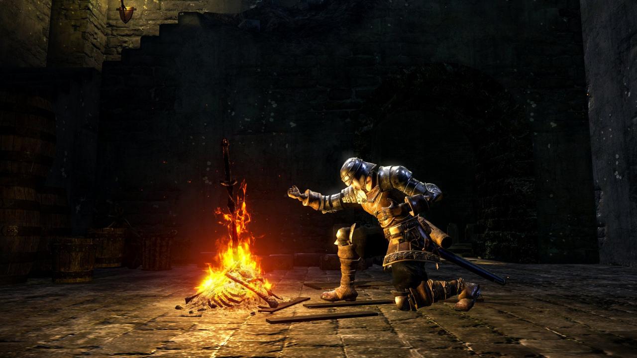Dark Souls: Remastered RU/CIS PC Steam CD Key screenshot 7