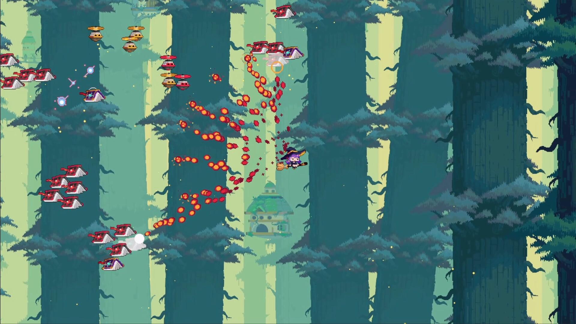 Little Witch's Carnival PC Steam CD Key – Screenshot 1