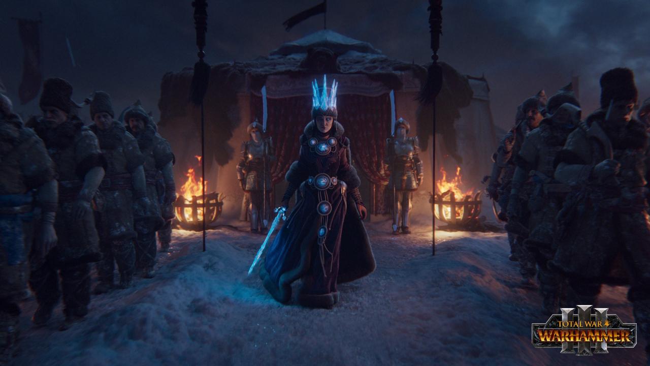 Total War: WARHAMMER III LATAM Steam CD Key screenshot 5