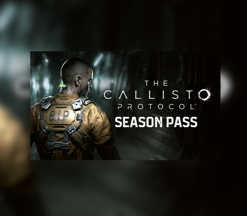 The Callisto Protocol - Season Pass Steam Altergift cover art