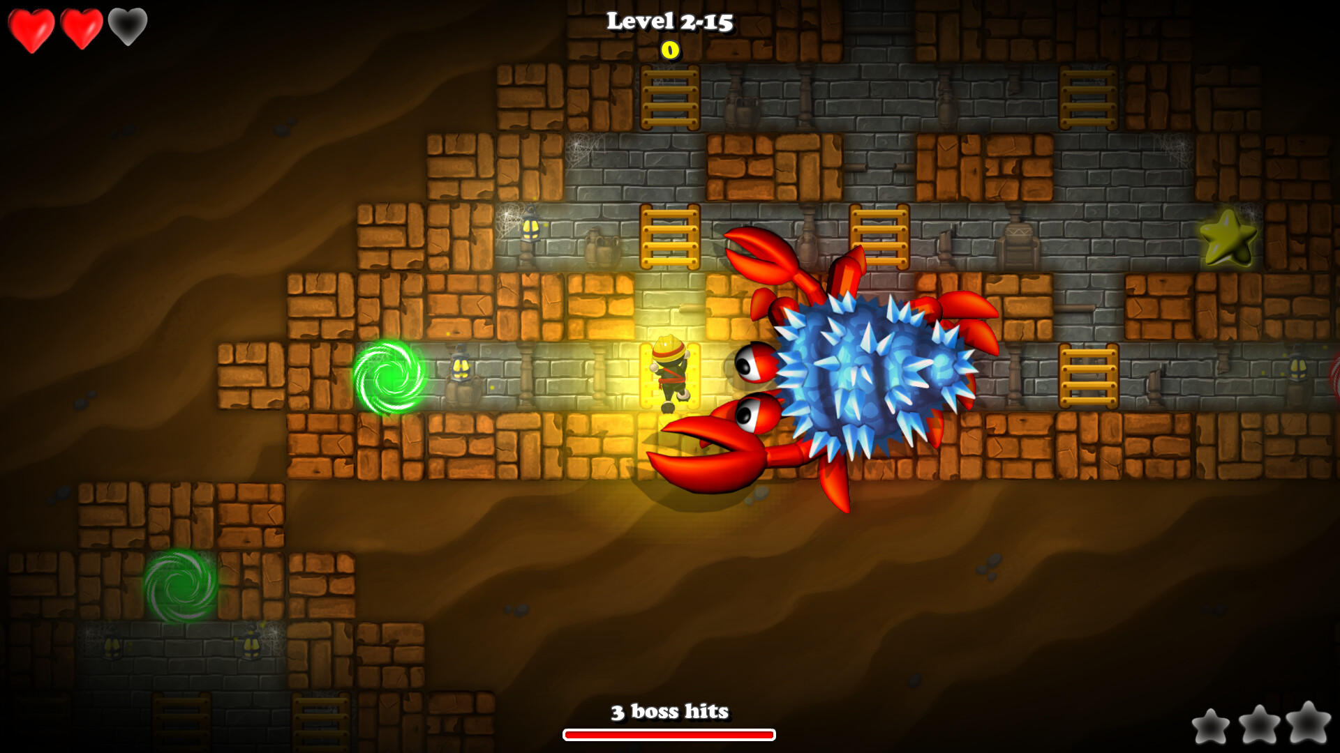 Super Ninja Miner AR XBOX One / Xbox Series X|S CD Key 스크린샷 5