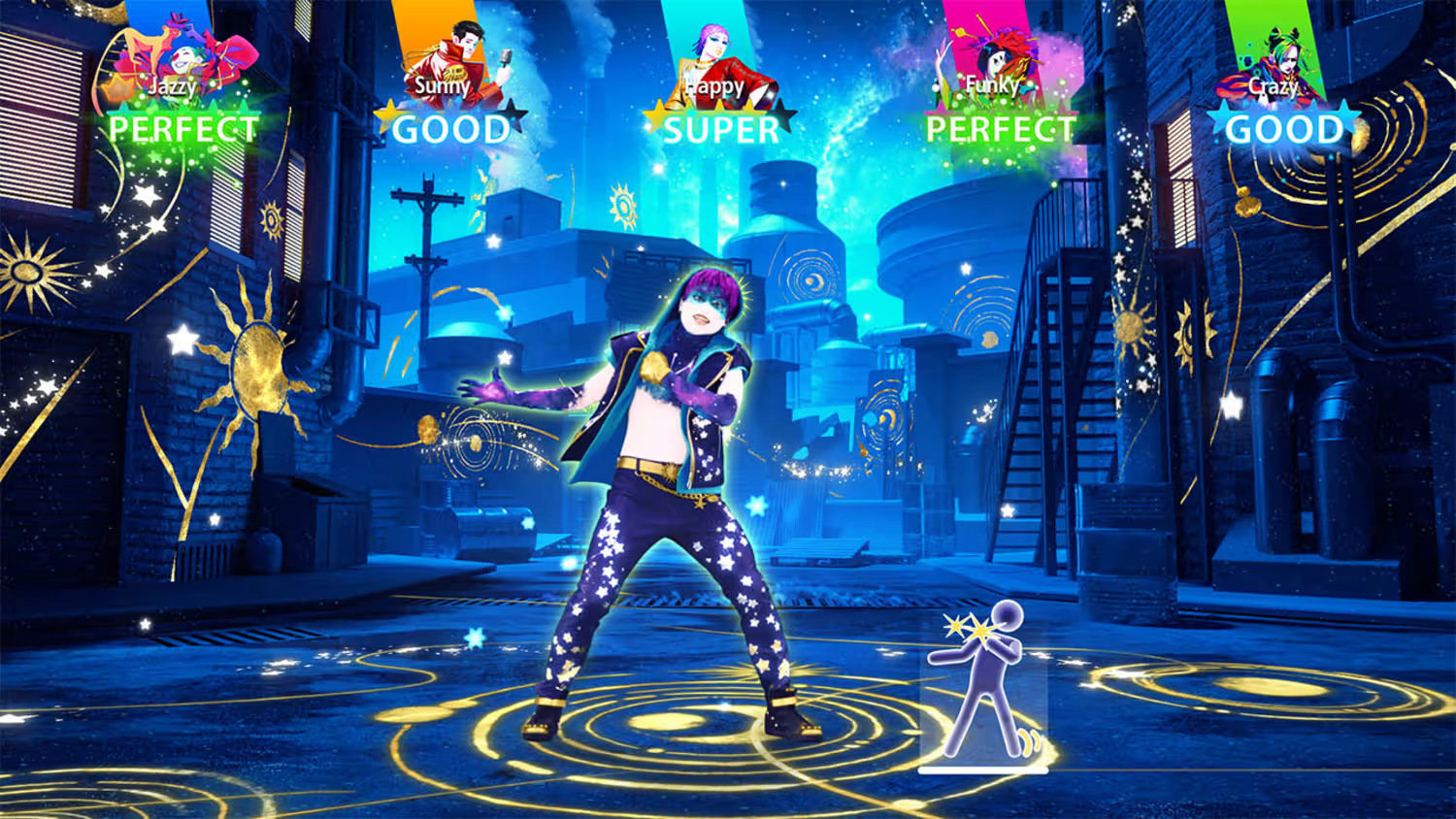Just Dance 2026 Edition EU Nintendo Switch 2 CD Key screenshot 6