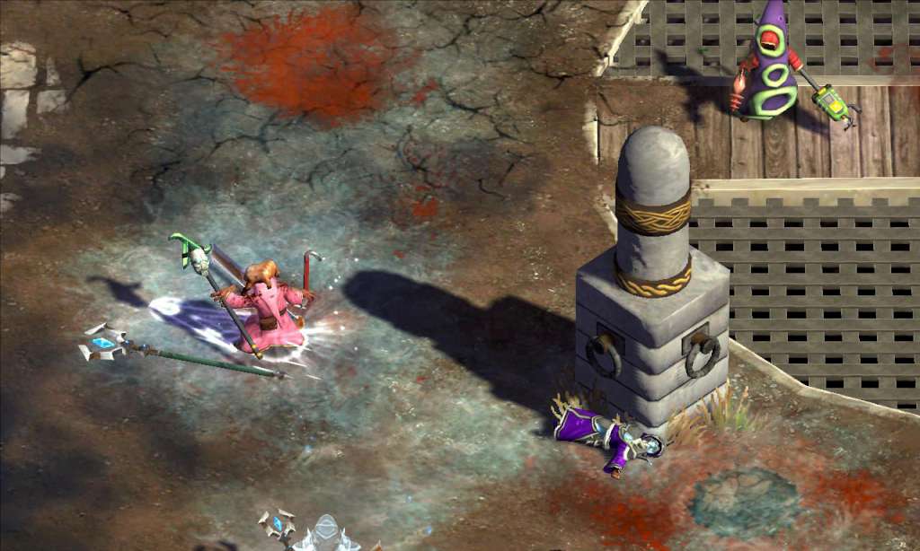 Magicka - Gamer Bundle DLC EU PC Steam CD Key screenshot 6
