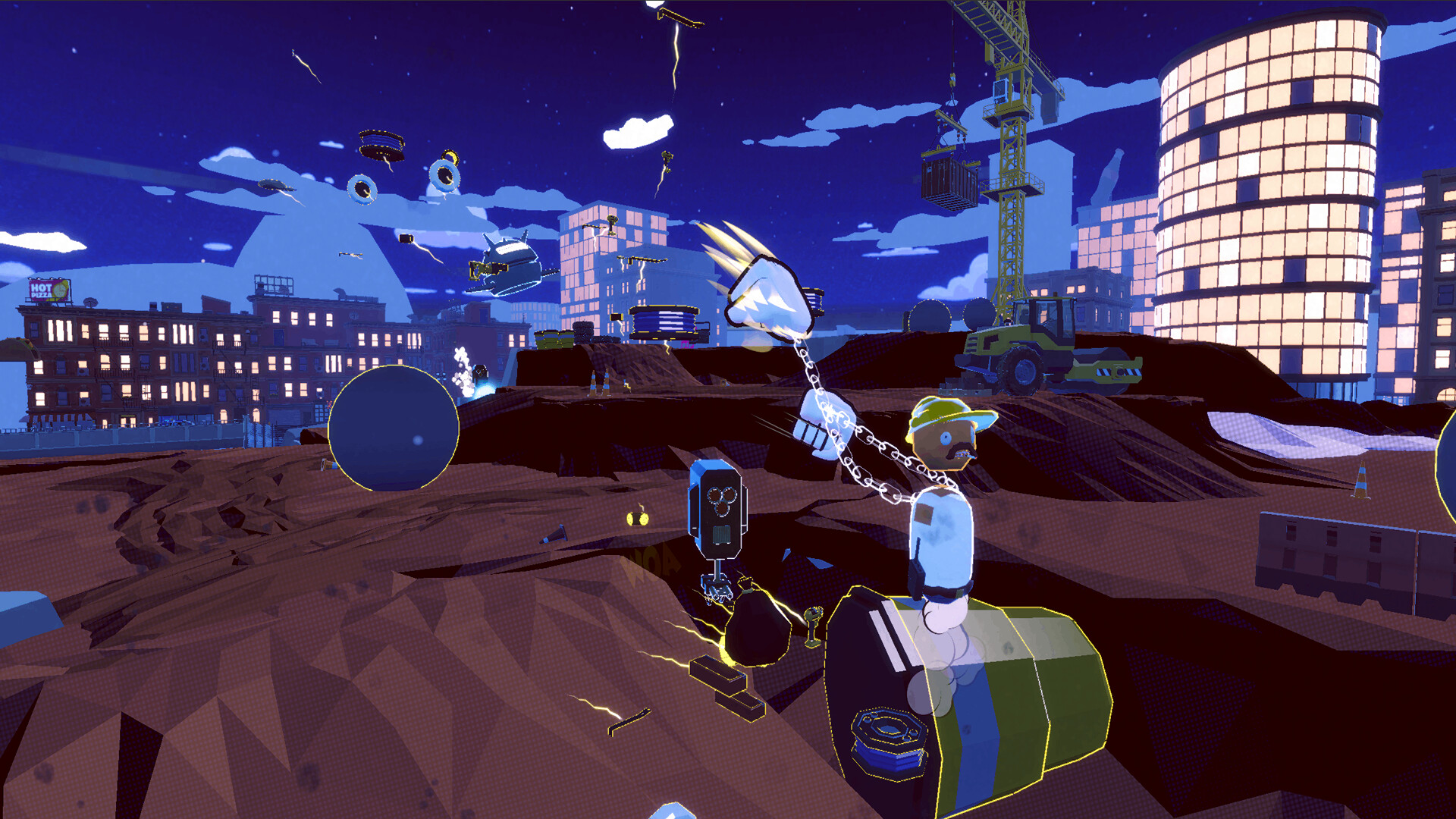 Mighty Arms PC Steam CD Key – Screenshot 4