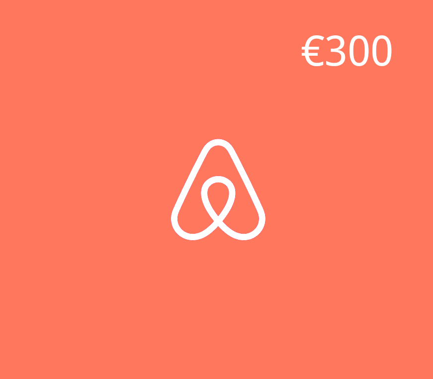 Airbnb EUR 300 Gift Card NL cover art