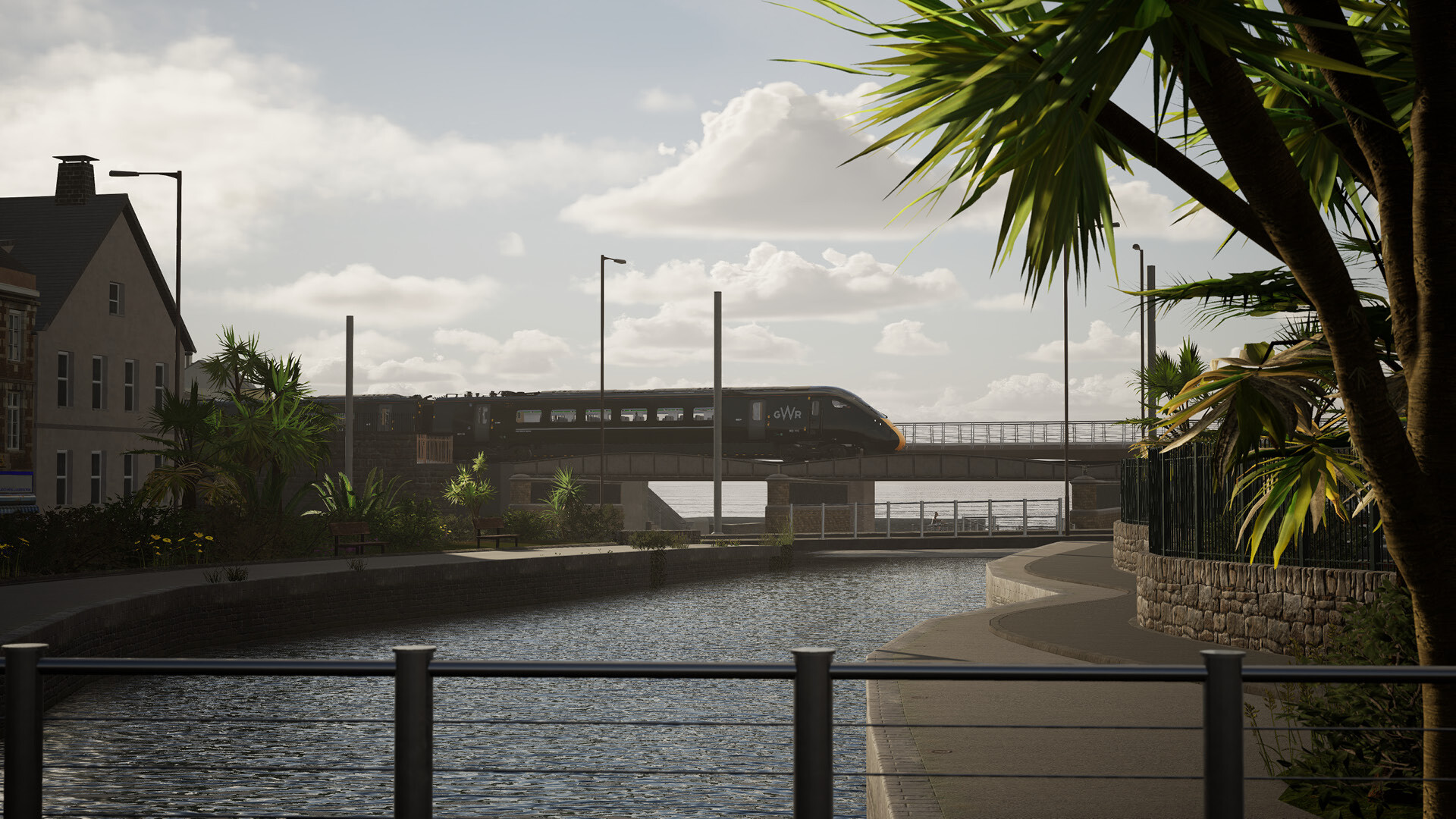 Captura de tela 12 de Train Sim World 6 + 7 DLCs PC Steam CD Key