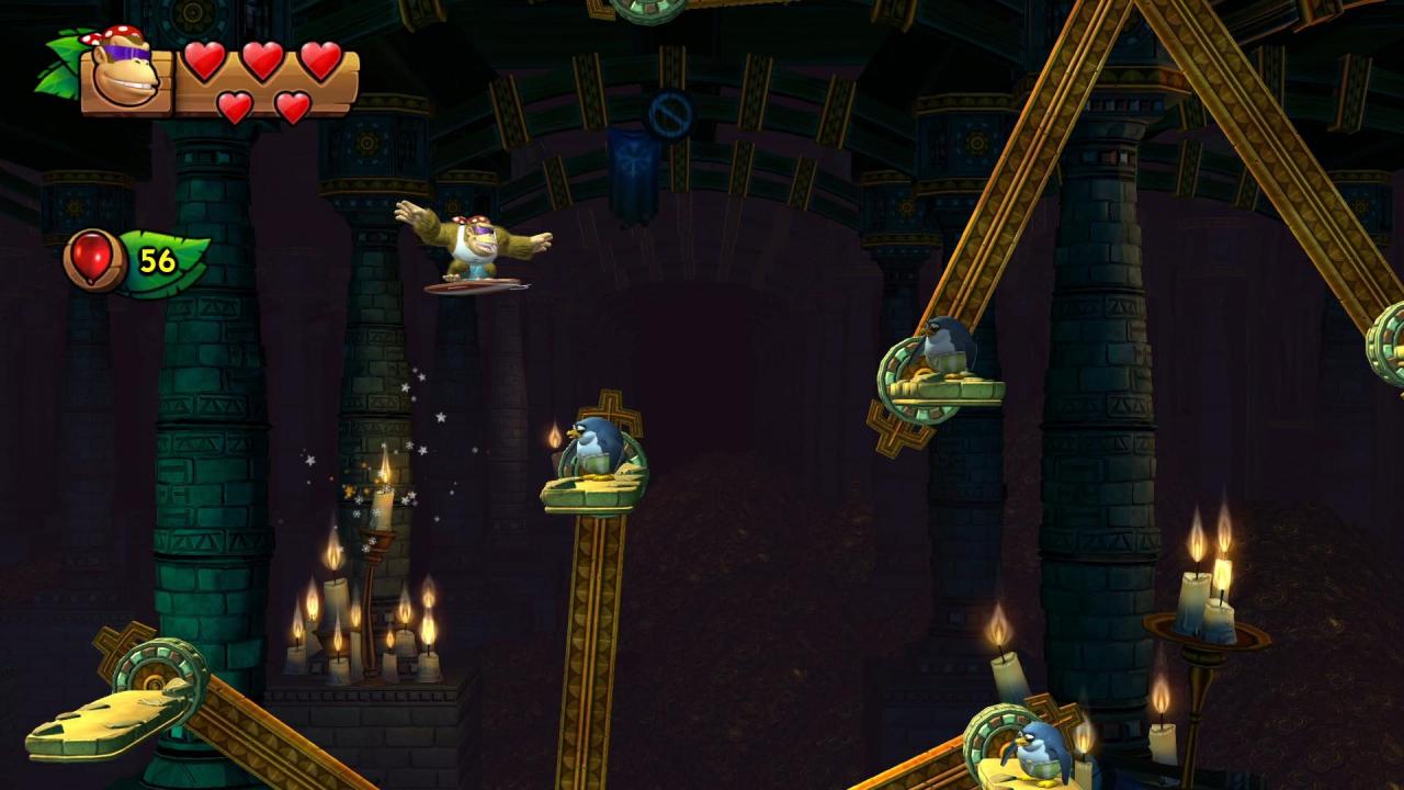 Captura de tela 4 de Donkey Kong Country Tropical Freeze US Nintendo Switch CD Key