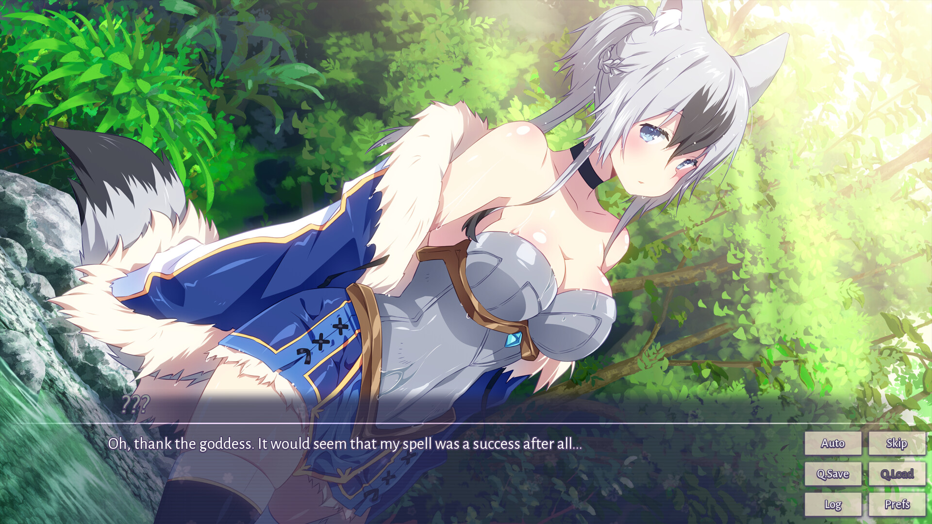 Screenshot 1 di Sakura Isekai Adventure PC Steam CD Key