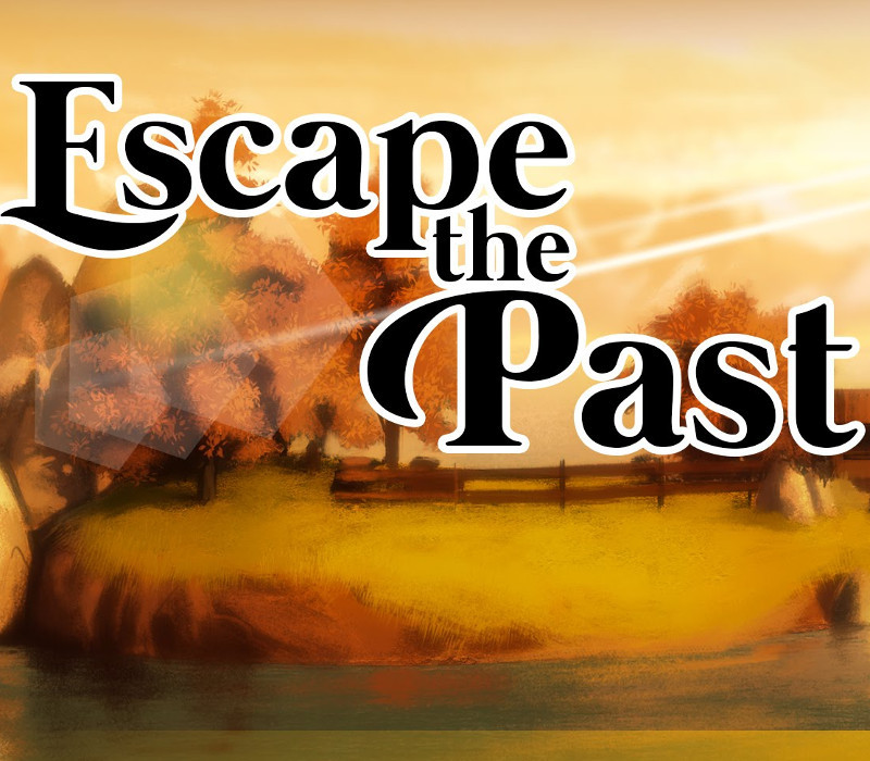 Escape The Past Steam CD Key cover art