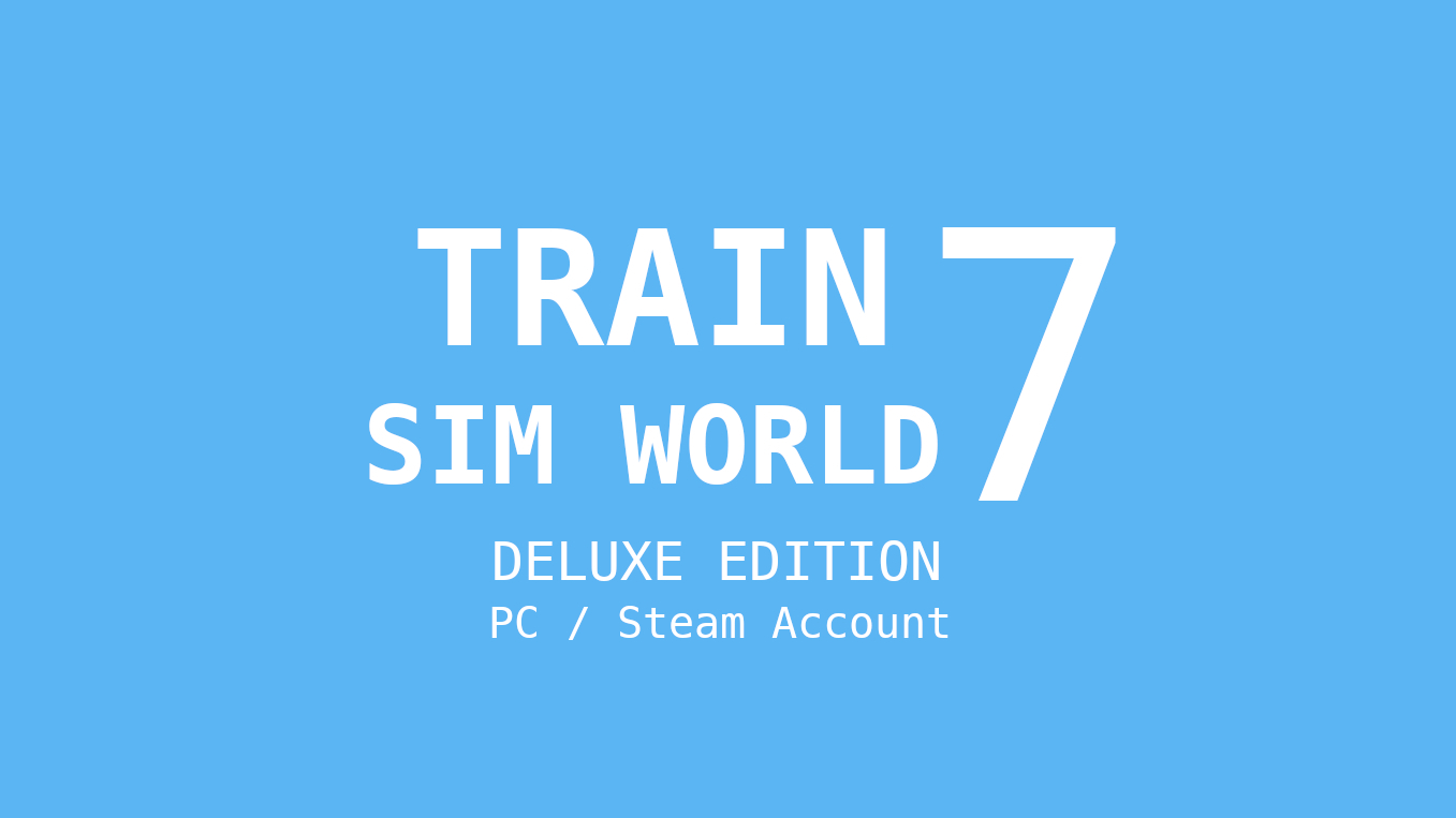 Screenshot 1 di Train Sim World 7 Deluxe Edition PC Steam Account