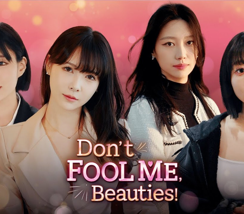 Don't FOOL ME, Beauties! PC Steam CD Key cover art