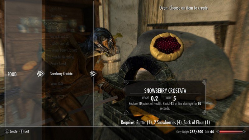 The Elder Scrolls V: Skyrim - Hearthfire DLC EU PC Steam CD Key screenshot 5