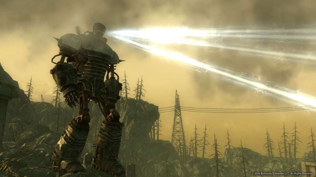 Fallout 3 - Broken Steel DLC XBOX 360 / XBOX One CD Key screenshot 1