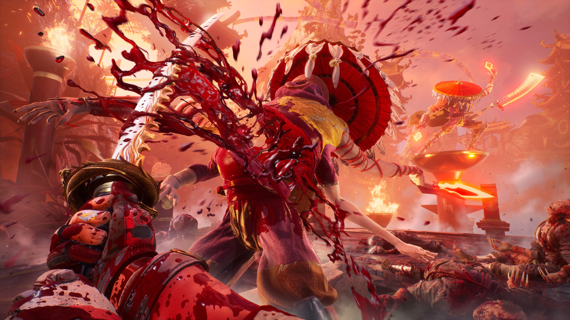 Screenshot 4 di Shadow Warrior 3: Definitive Edition US PC Steam CD Key