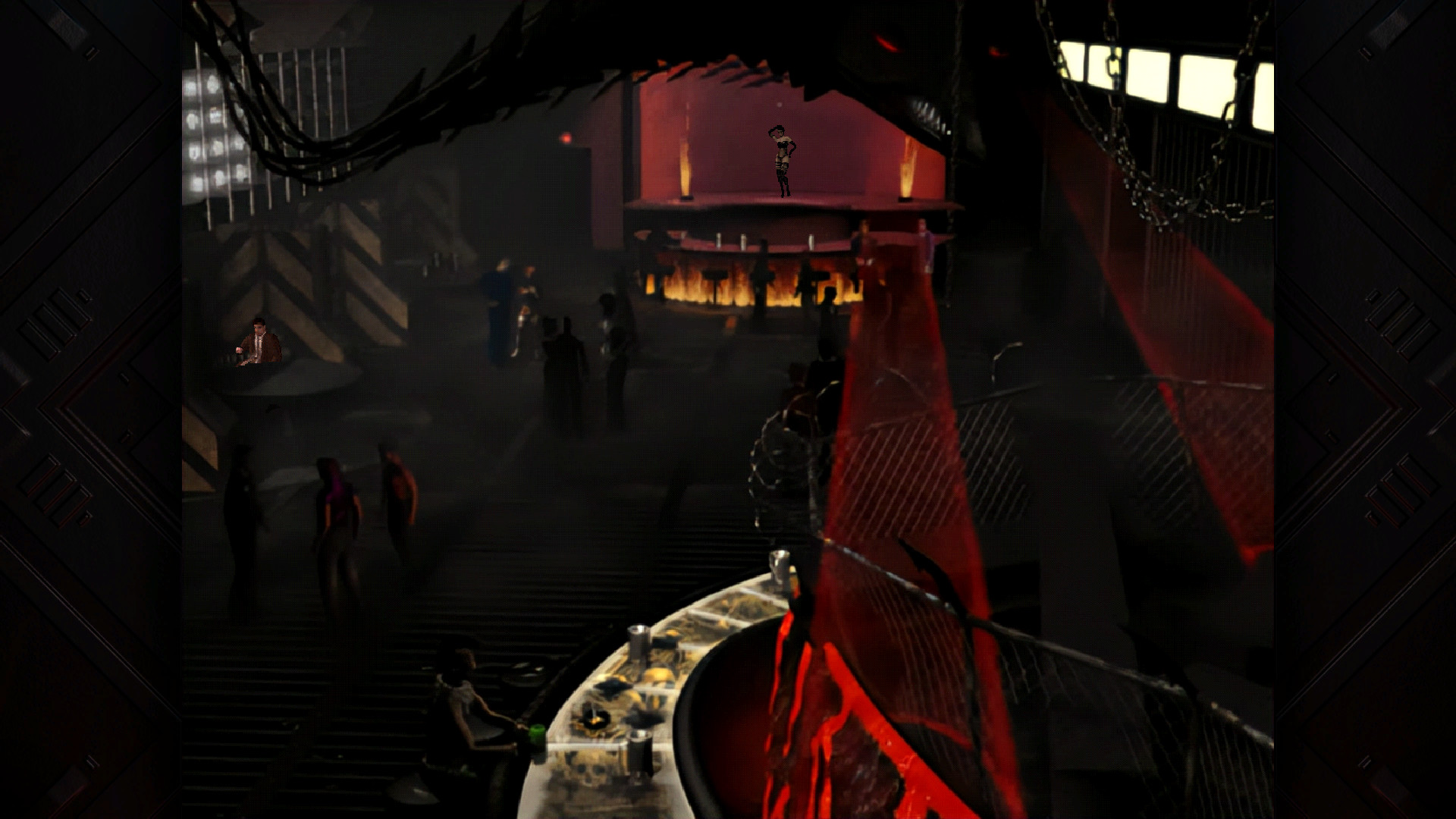 Blade Runner: Enhanced Edition PC Steam CD Key screenshot 8