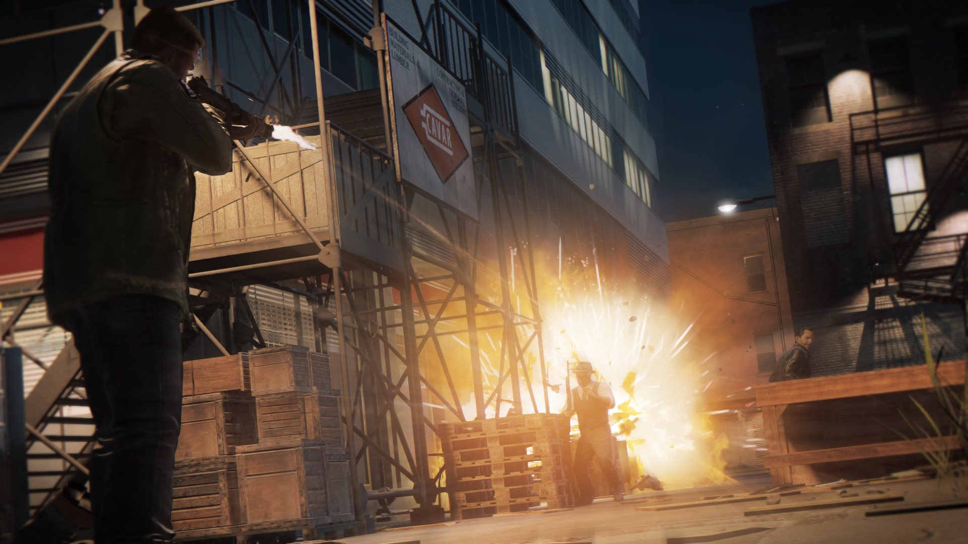 Mafia III Digital Deluxe Edition EU PC Steam CD Key screenshot 3