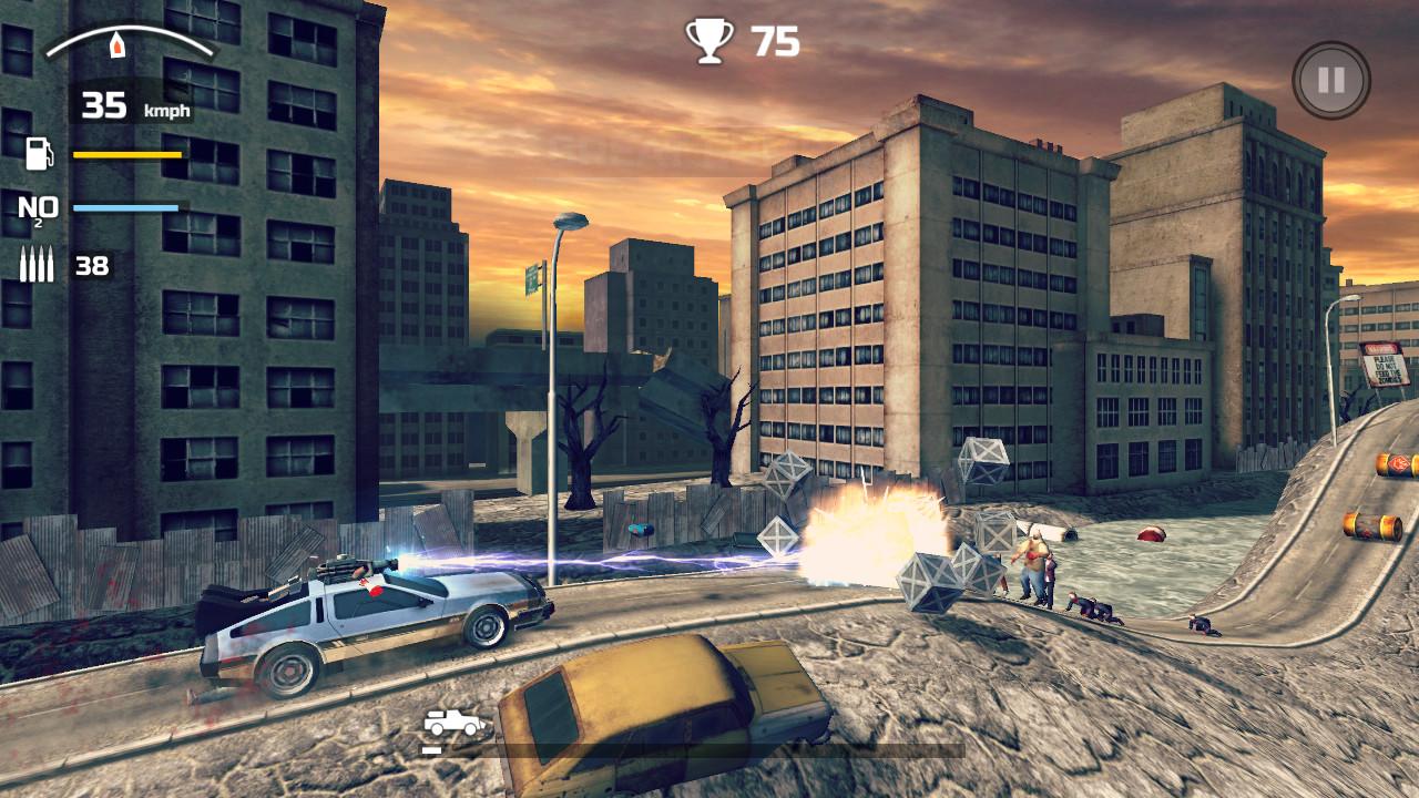 Screenshot 3 di Zombie Derby 2 AR XBOX One / Xbox Series X|S CD Key