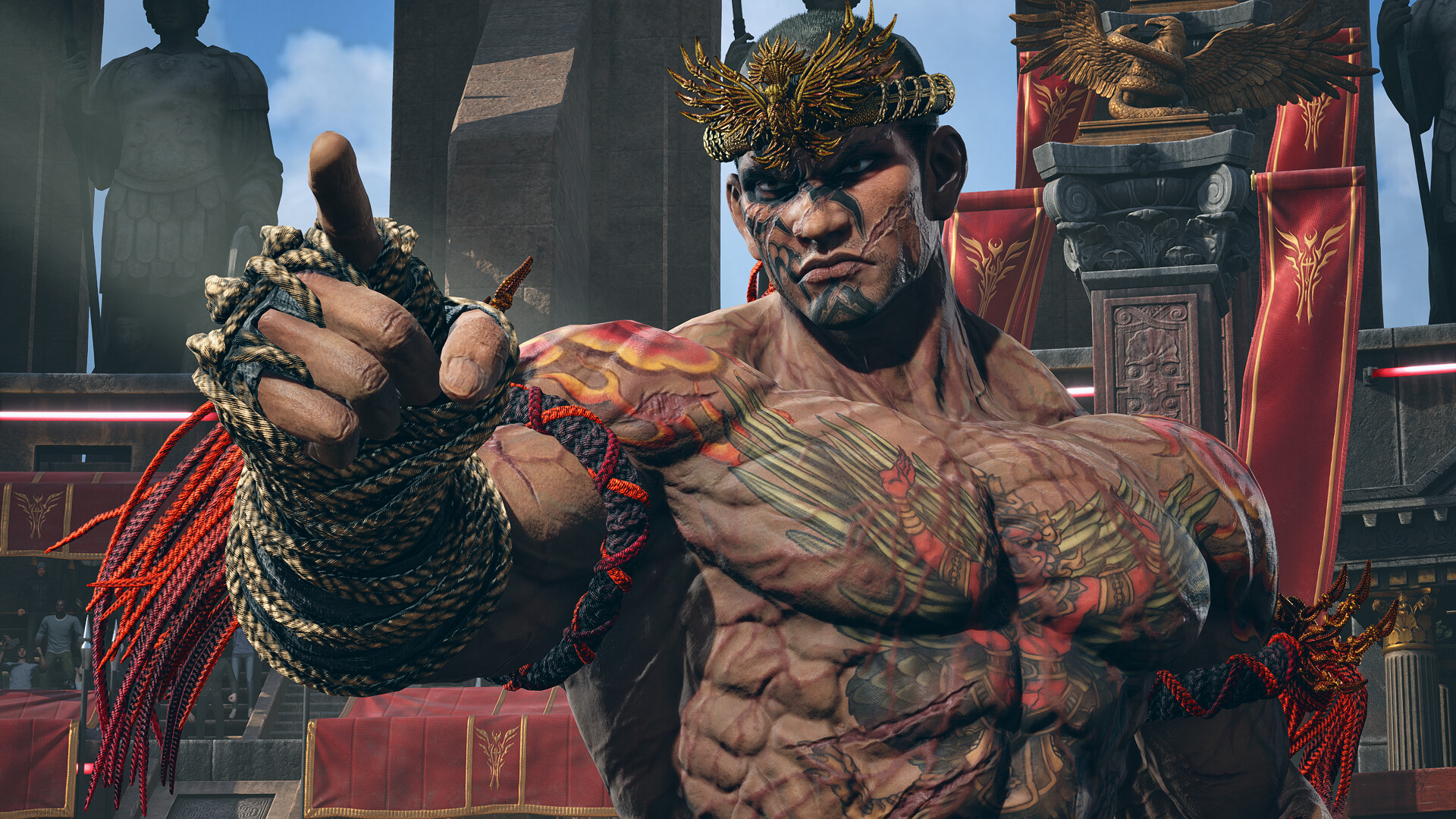 TEKKEN 8 - Season 2 Character & Stage Pass DLC PC Steam CD Key screenshot 4