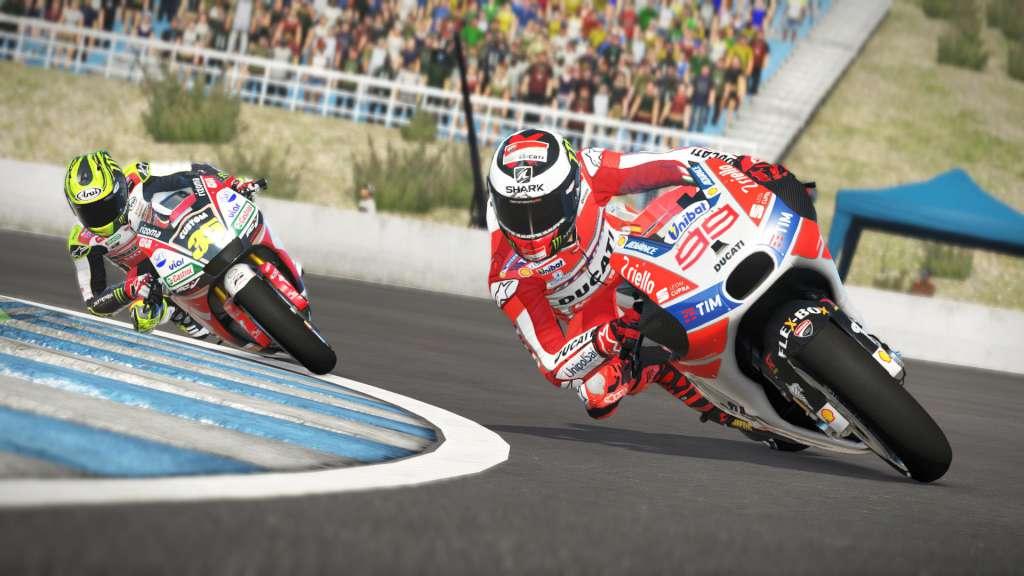 MotoGP 17 US XBOX One CD Key screenshot 3
