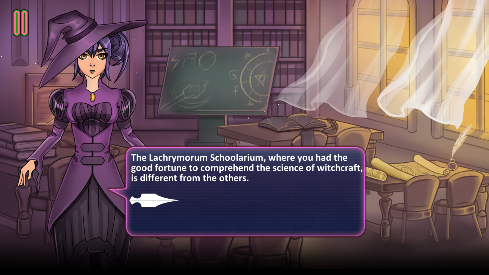 Witch Schools Love Potions Steam CD Key screenshot 5