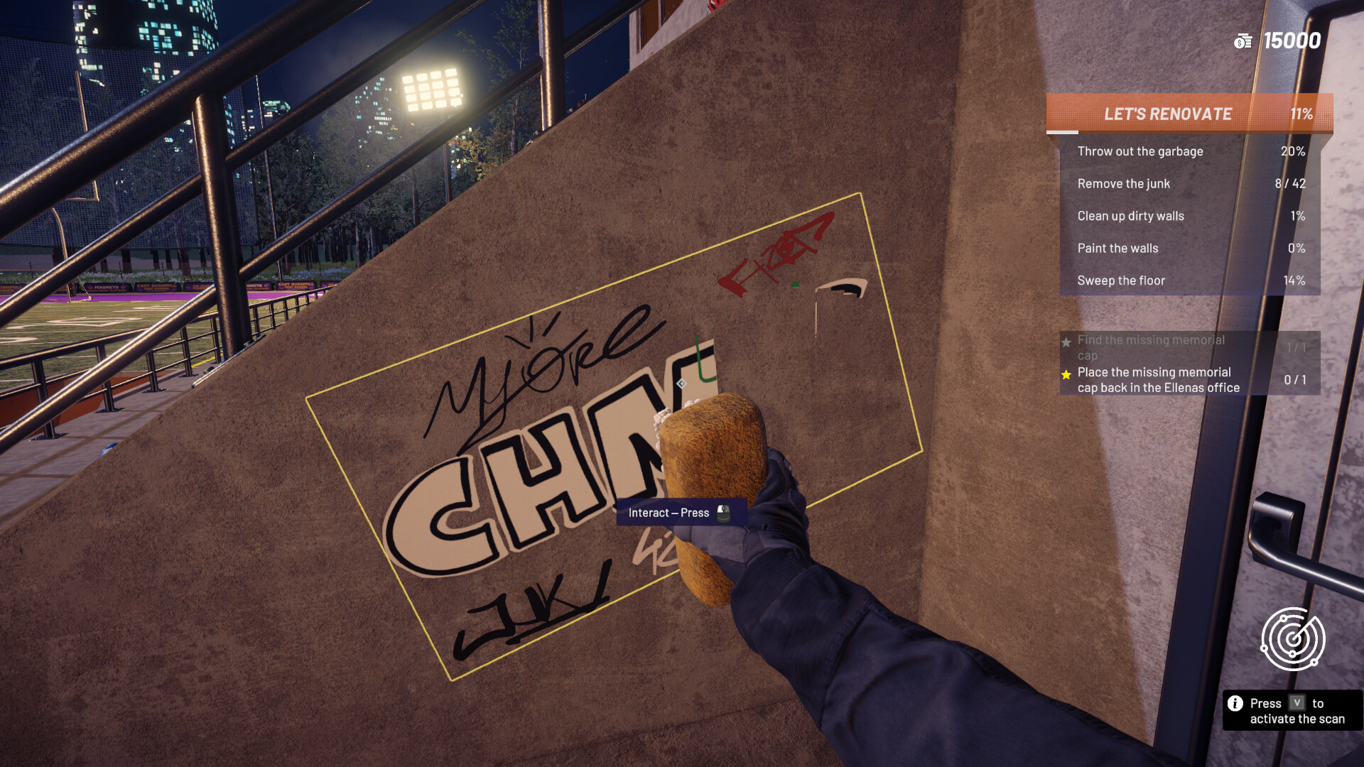 Sports: Renovations PC Steam CD Key screenshot 3