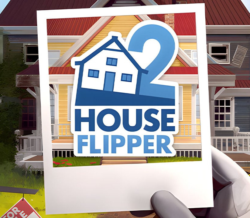 House Flipper 2 EU Steam CD Key cover art